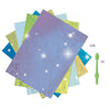 Djeco Creative Foil Pictures Collage So Pretty Foils