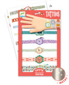 Temporary Tattoos for Kids