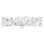 Djeco Colouring Frieze Butterfly Ball Size