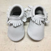 Leather Baby Moccs