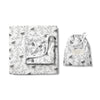 Wilson & Frenchy Bassinet Sheet Set Little Flow