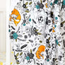 Babee & Me Organic Muslin Wrap Field of Friends