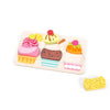 Petilou by Le Toy Van Cherry Sundae First Wooden Puzzle