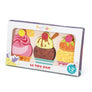 Petilou by Le Toy Van Cherry Sundae First Wooden Puzzle Boxed