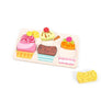 Petilou by Le Toy Van Cherry Sundae First Wooden Puzzle