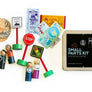 Make Me Iconic Spare Parts Tin of Transport Accessories