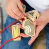 Make Me Iconic Aussie Threading Blocks Fine Motor Development