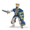 Papo King Richard Figurine Blue