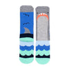 Billy Loves Audrey Shark Knee High Socks