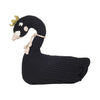 Sienna Swan Black