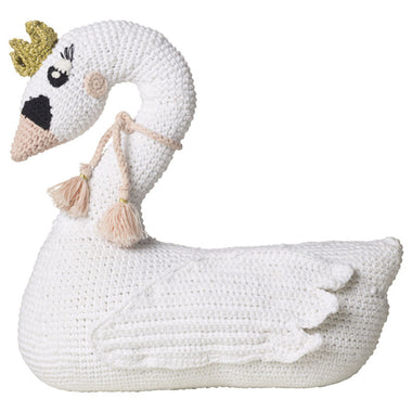 Savnnah Swan White