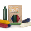 Honeysticks Beeswax Crayons Longs