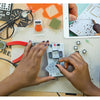 Tech Will Save Us DIY Gamer Kit for Kids Construction