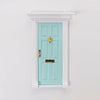The Fairy Door Store Aqua Fairy Door