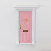 The Fairy Door Store Pale Pink Fairy Door