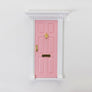 The Fairy Door Store Pale Pink Fairy Door