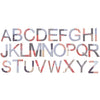 Toshi Amigo Patterned Patchwork Letters for Boys