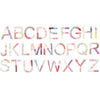 Toshi Rose Patchwork Letters for Girls