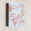Decomposition Large Notebook African Safari