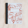 Decomposition Large Notebook African Safari