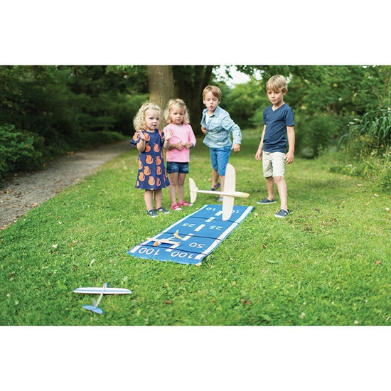 Runway Planes Game