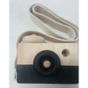 Behind the Trees Wooden Toy Camera Black