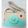 Behind the Trees Wooden Toy Camera Mint