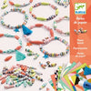 Paper Bead Bracelets