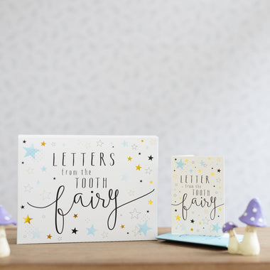 Letters to the Tooth Fairy