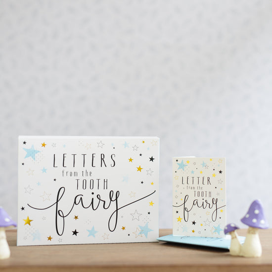 Letters to the Tooth Fairy