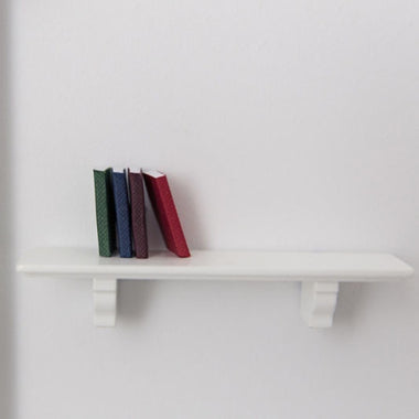 Fairy Shelf with Fairy Books
