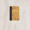 Decomposition Pocket Notebook Honeycomb