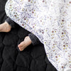 Babee & Me Organic Muslin Wrap Botanical