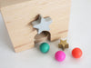 Gatcha Gumball Beads Front