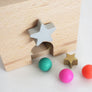 Gatcha Gumball Beads Front