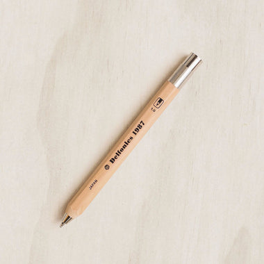 Delfonics Chunky Pen Natural