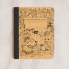 Decomposition Large Notebook Outback