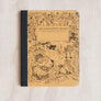 Decomposition Large Notebook Outback