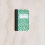 Decomposition Notebook Pocket