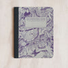 Decomposition Large Notebook Rainforest