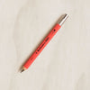 Delfonics Chunky Pen Red