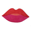 Kip & Co Wool Rug Lips