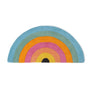 Kip & Co Wool Rug Rainbow