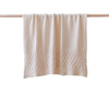 Linens N Things Soft Knit Baby Blanket Natural