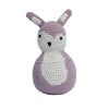 Bunny Danish Design Crochet Tilt Toy