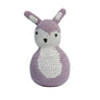 Bunny Danish Design Crochet Tilt Toy
