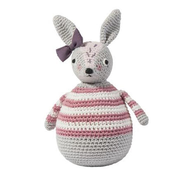 Roberta Danish Design Crochet Tilt Toy