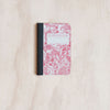 Decomposition Pocket Notebook Wild Garden